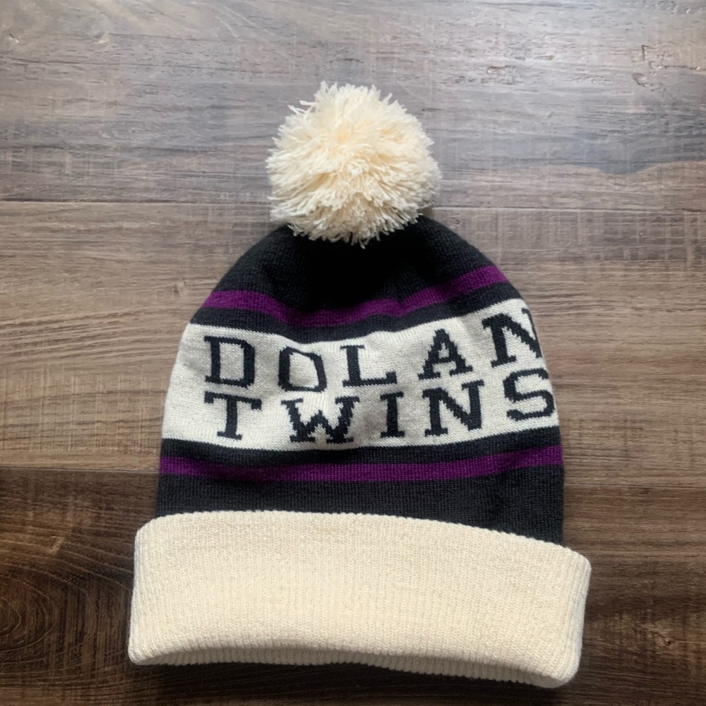 Dolan Twins Beanie